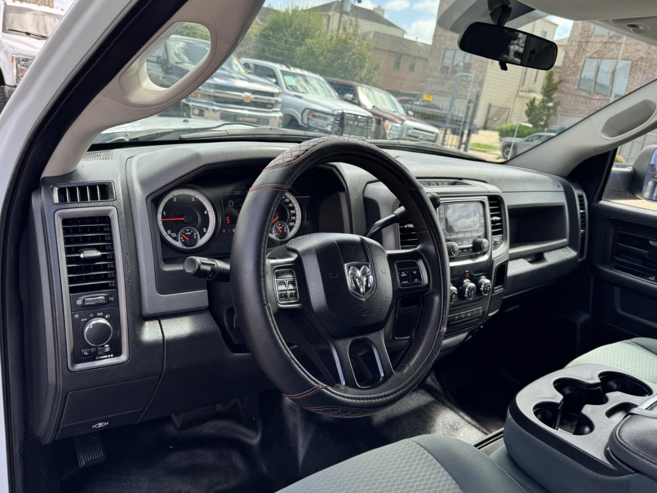 RAM 2500  2013