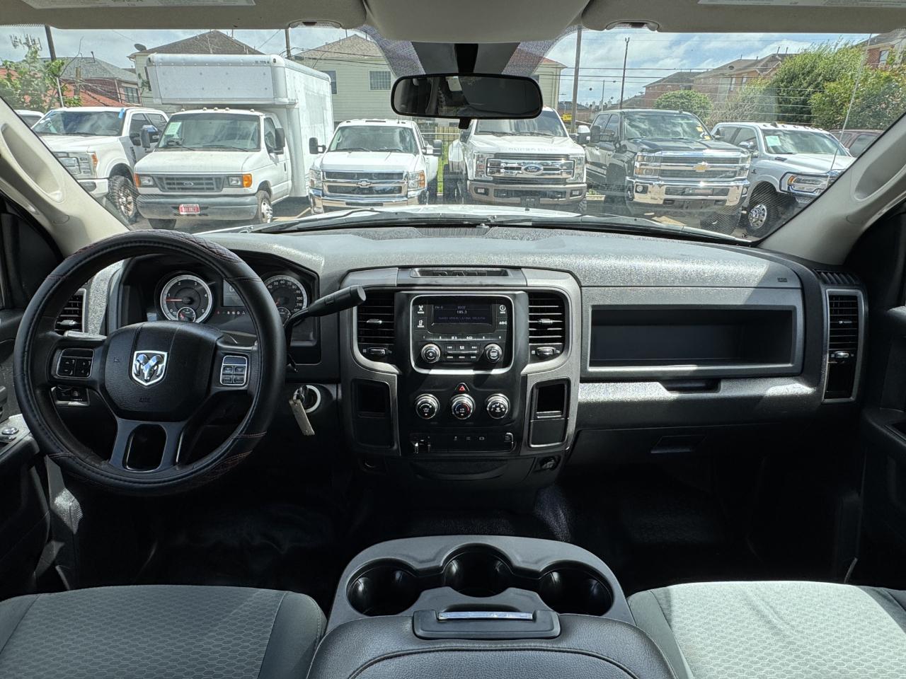 RAM 2500  2013