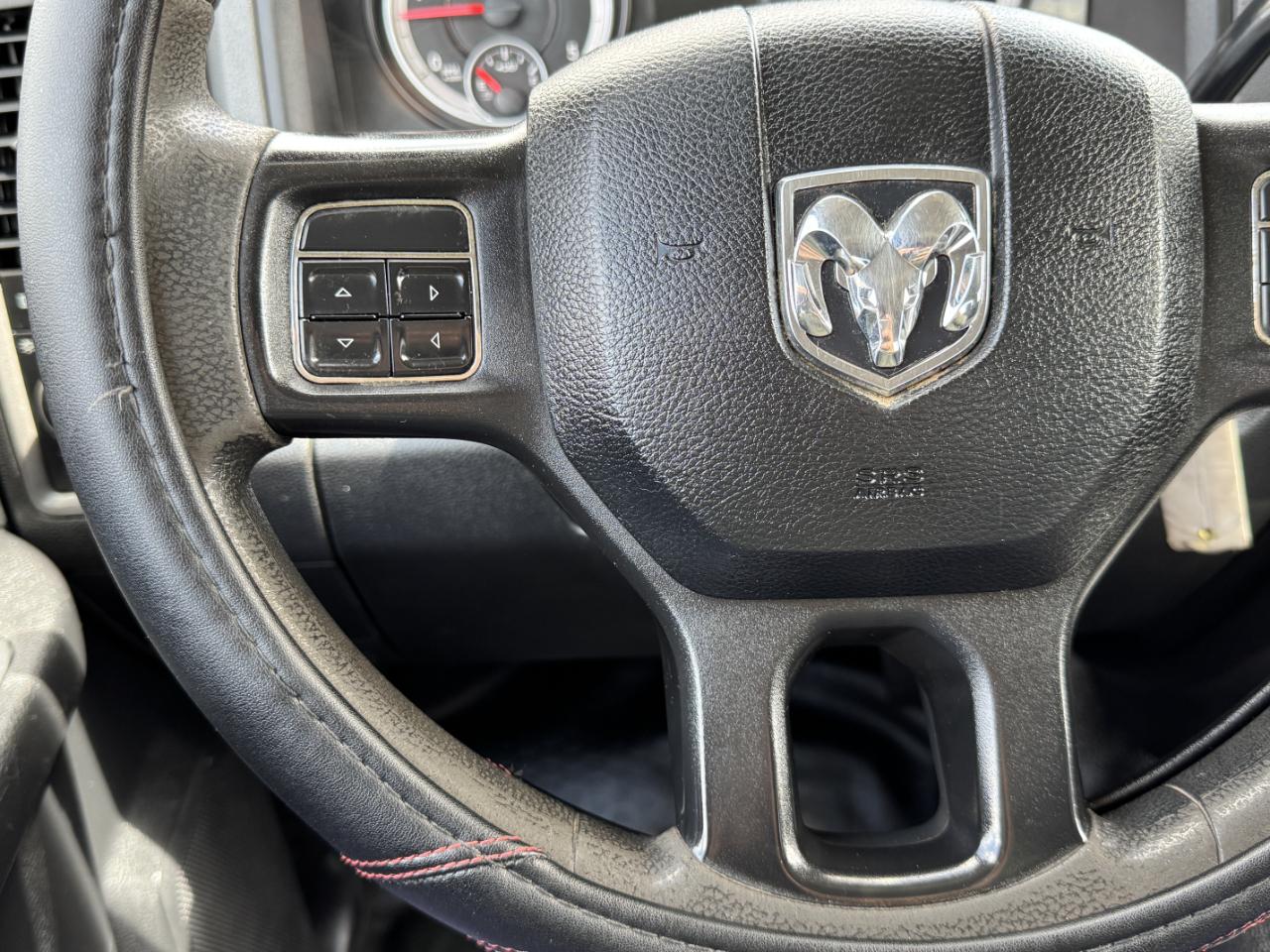 RAM 2500  2013