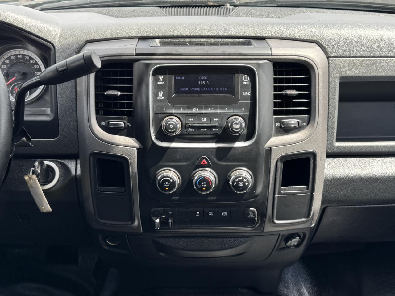 RAM 2500  2013
