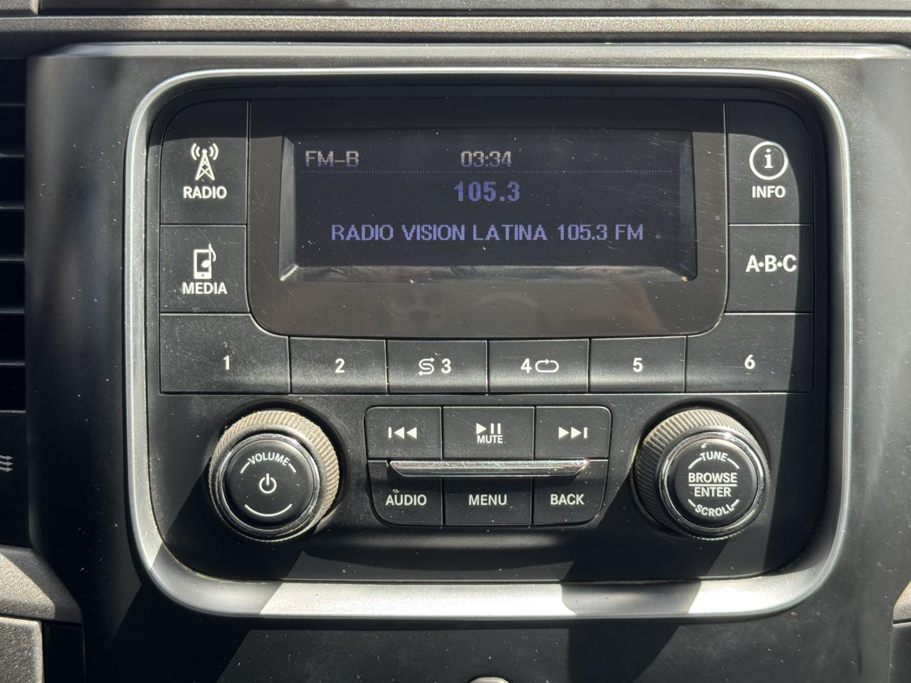 RAM 2500  2013