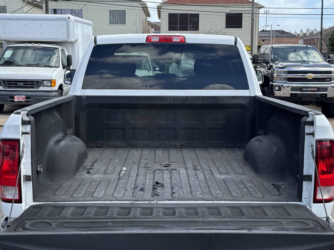 RAM 2500  2013