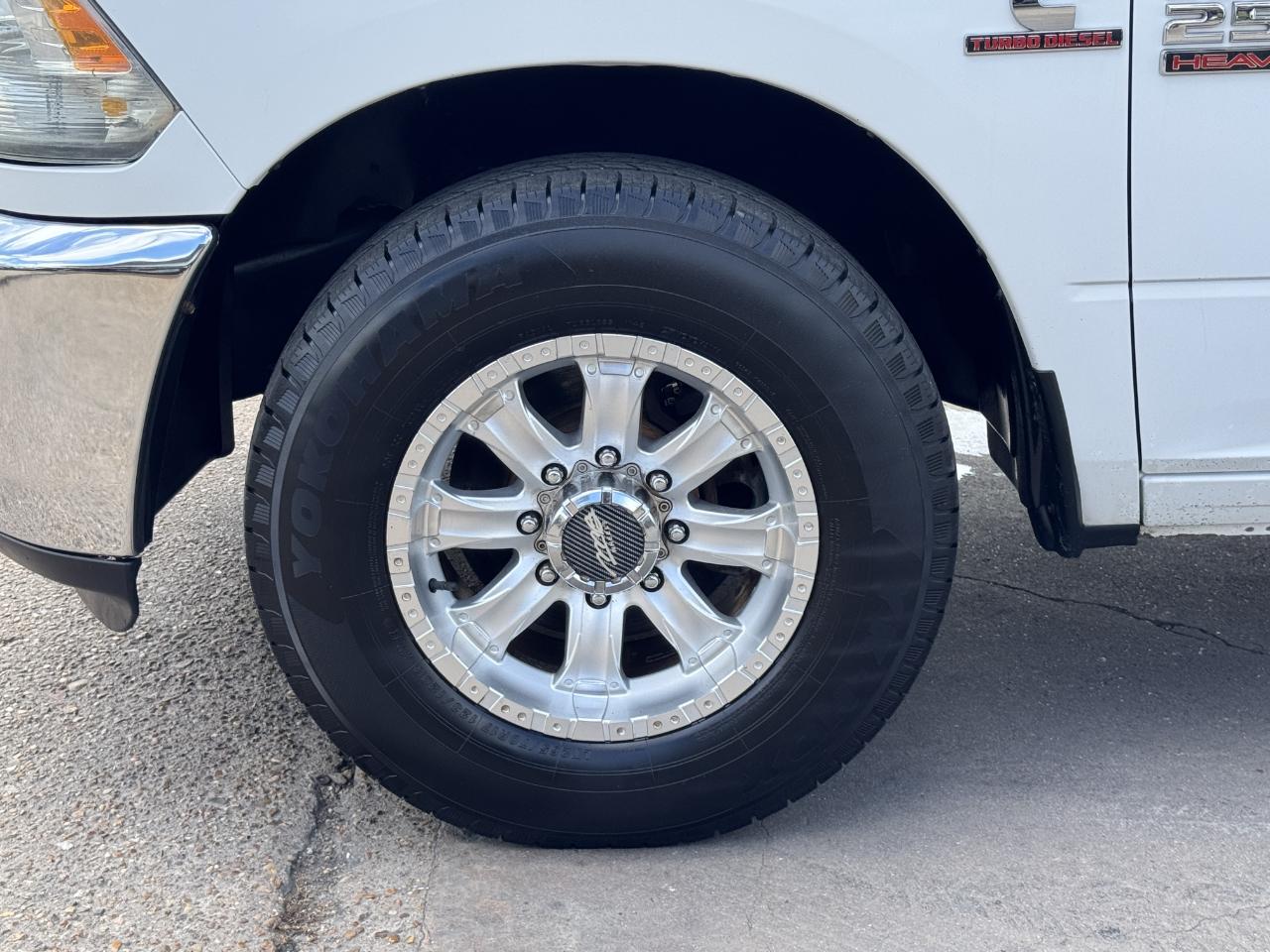 RAM 2500  2013