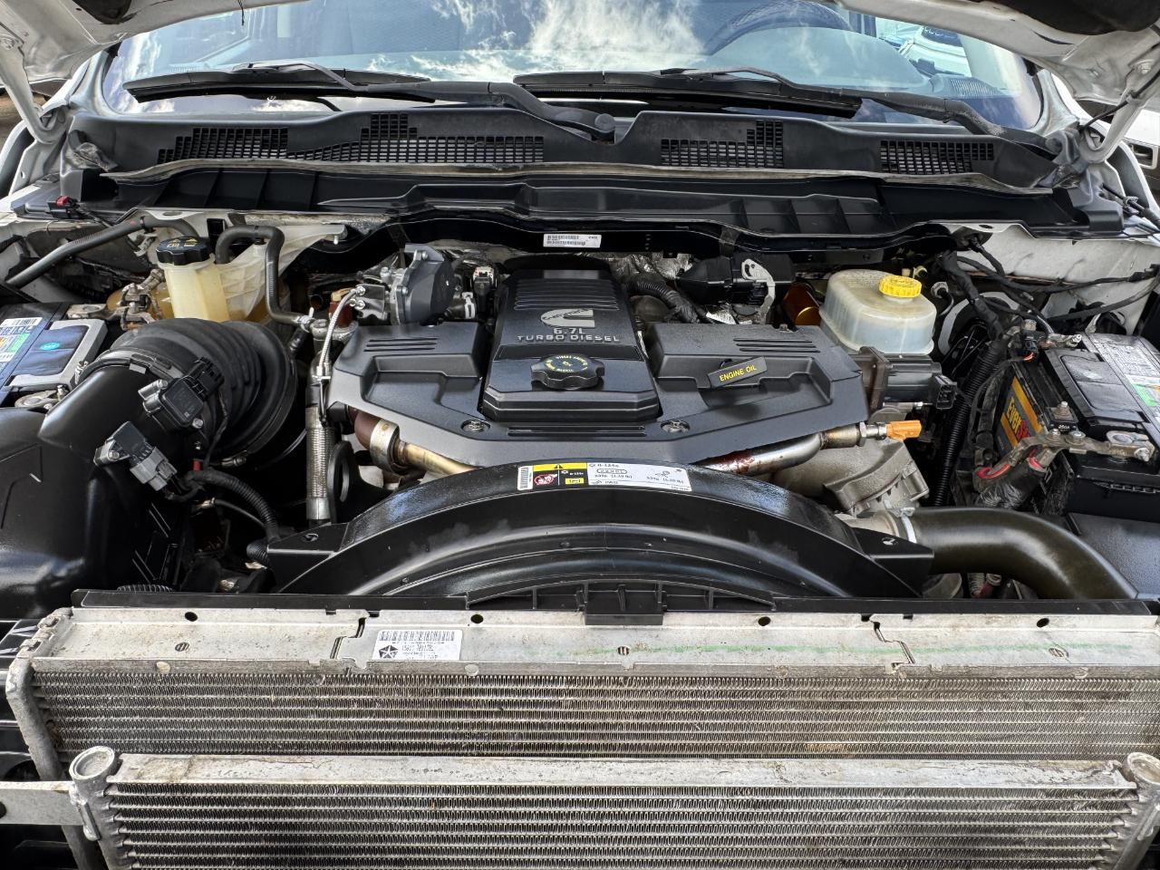 RAM 2500  2013