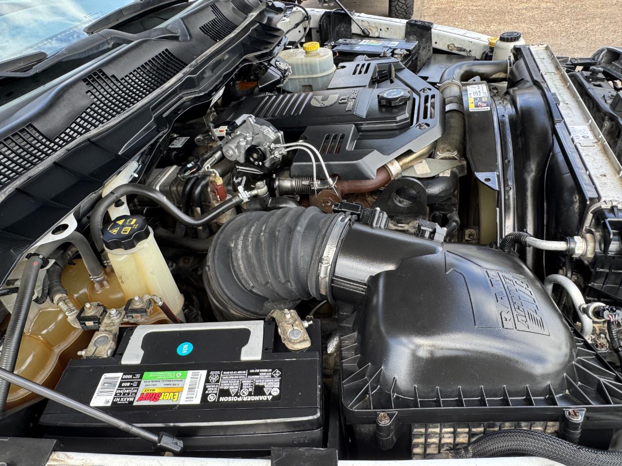 RAM 2500  2013
