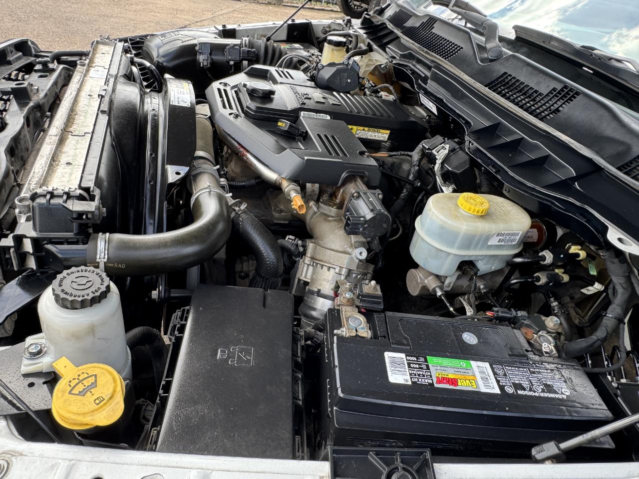 RAM 2500  2013