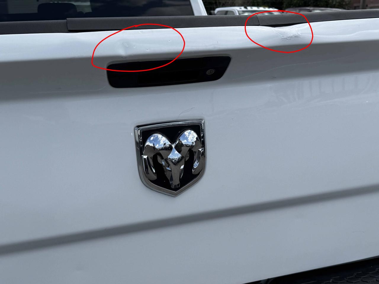 RAM 2500  2013