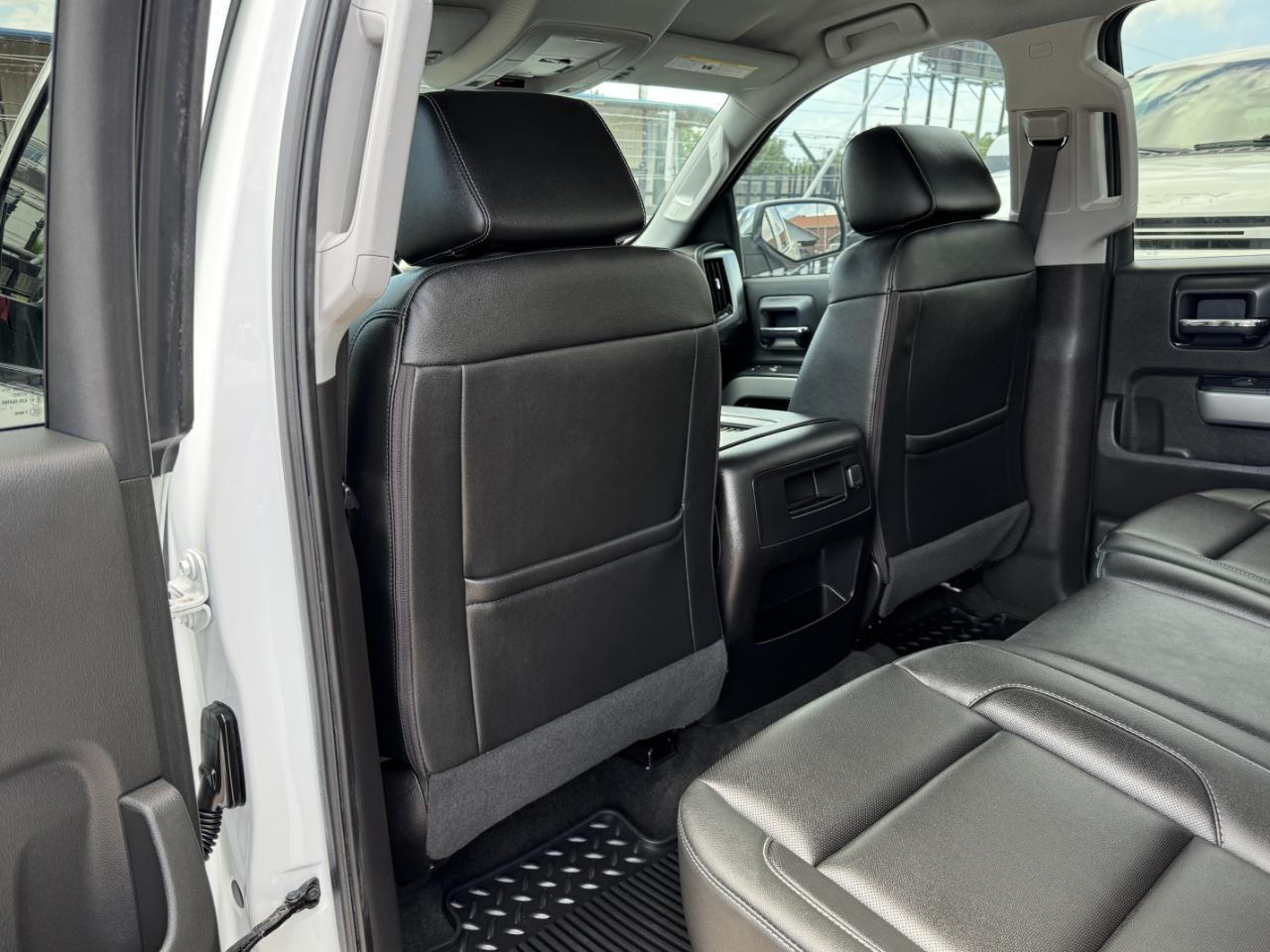 Chevrolet Silverado 1500 LTZ Crew Cab 4WD 2018