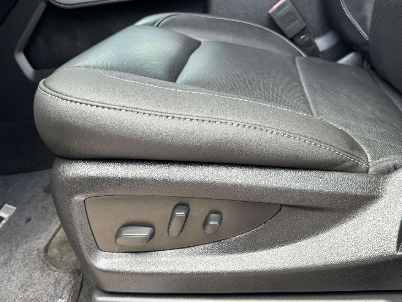 Chevrolet Silverado 1500 LTZ Crew Cab 4WD 2018