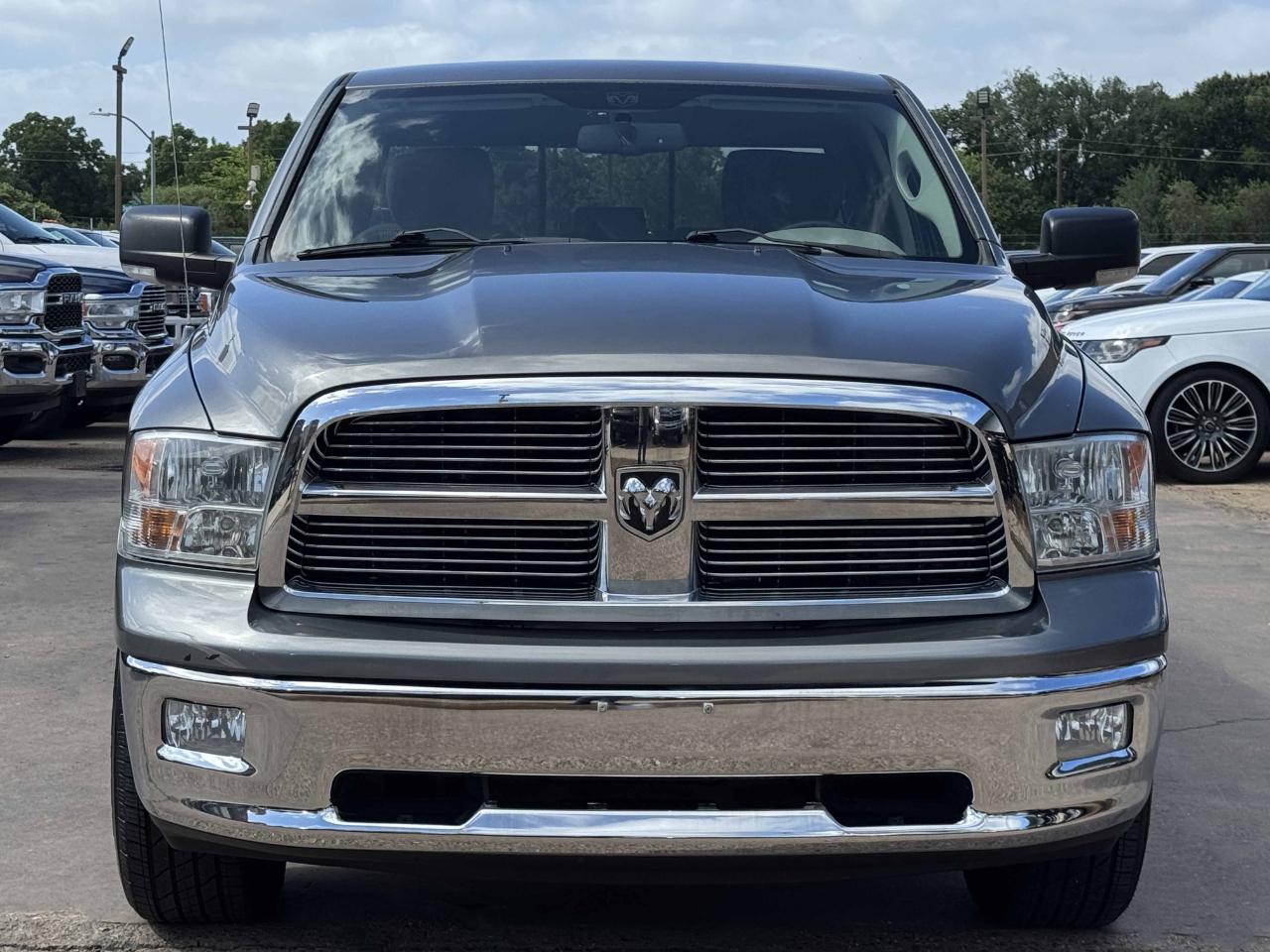 RAM 1500 ST Quad Cab 2WD 2011