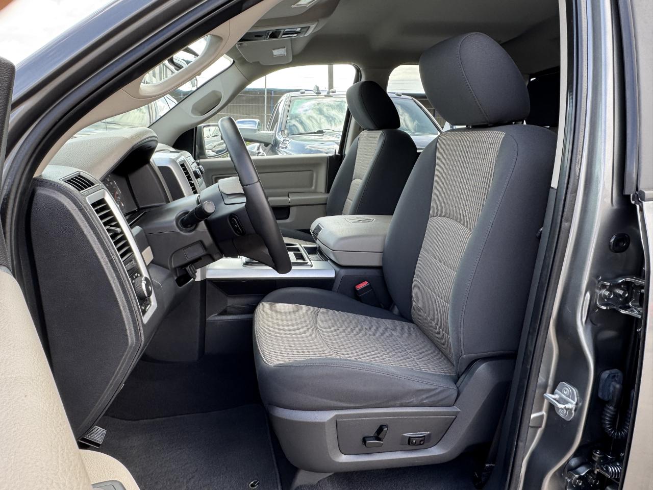 RAM 1500 ST Quad Cab 2WD 2011