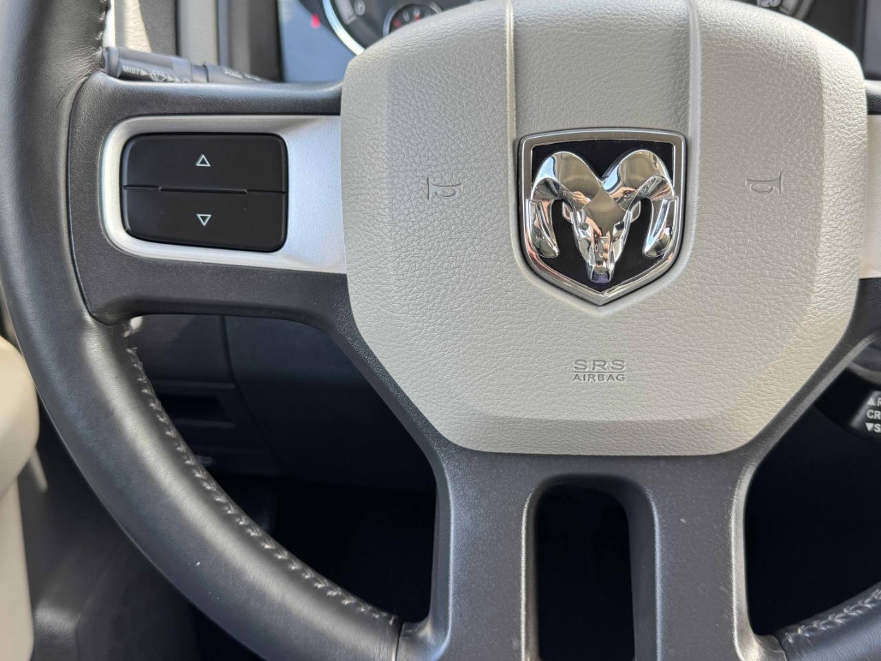 RAM 1500 ST Quad Cab 2WD 2011