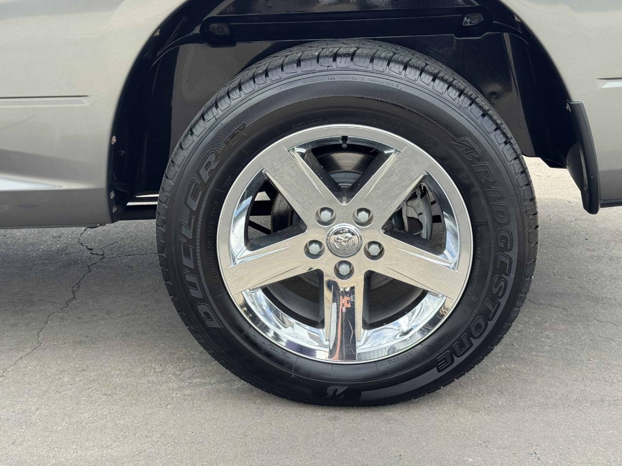 RAM 1500 ST Quad Cab 2WD 2011