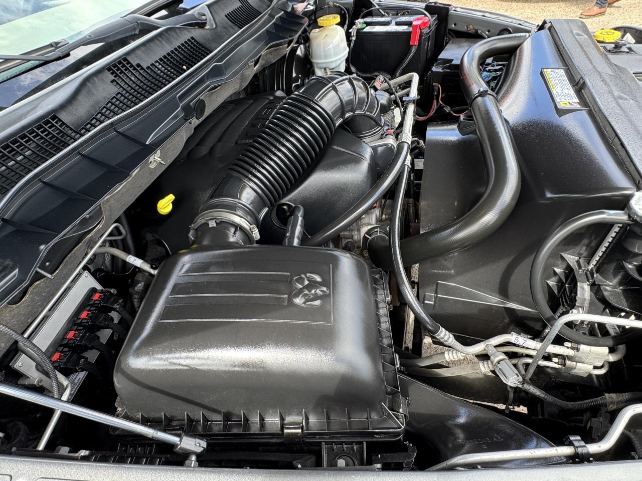 RAM 1500 ST Quad Cab 2WD 2011