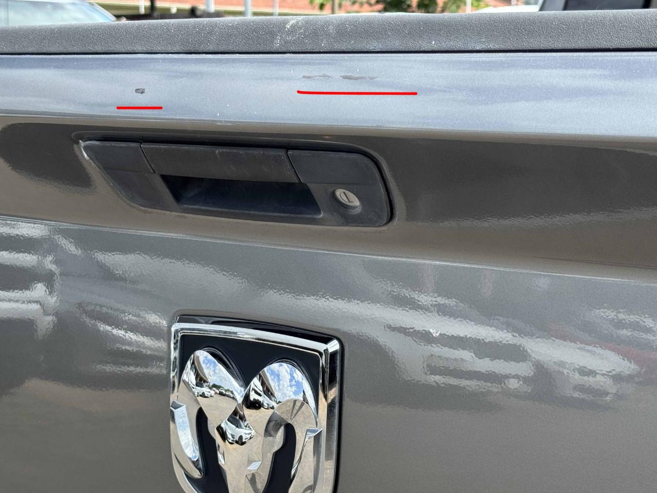 RAM 1500 ST Quad Cab 2WD 2011
