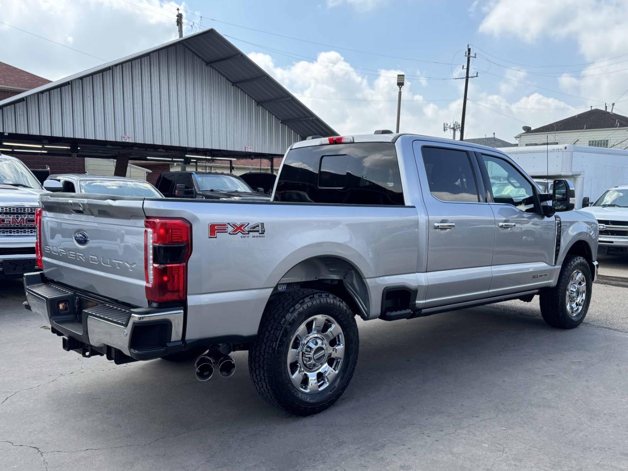 Ford Super Duty F-250 SRW  2023