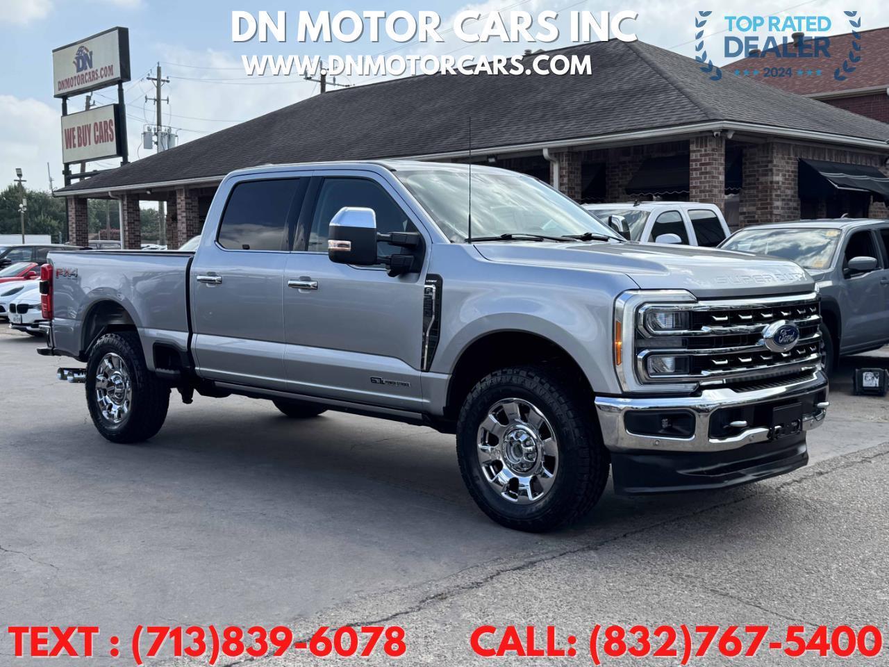 Ford Super Duty F-250 SRW  2023