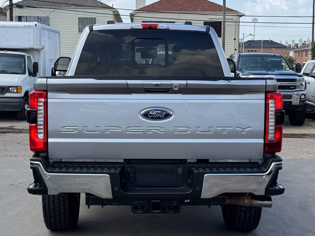 Ford Super Duty F-250 SRW  2023