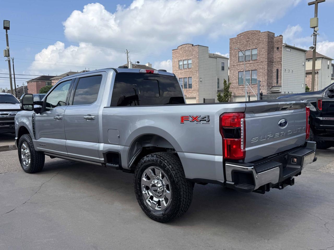 Ford Super Duty F-250 SRW  2023