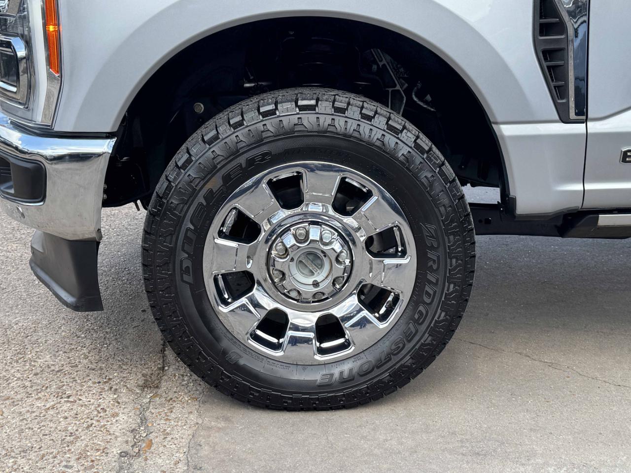 Ford Super Duty F-250 SRW  2023