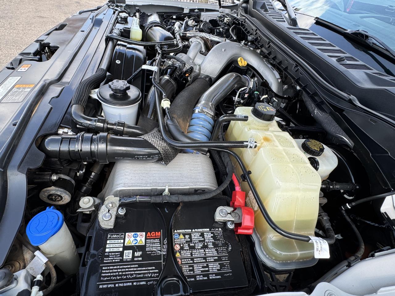 Ford Super Duty F-250 SRW  2023