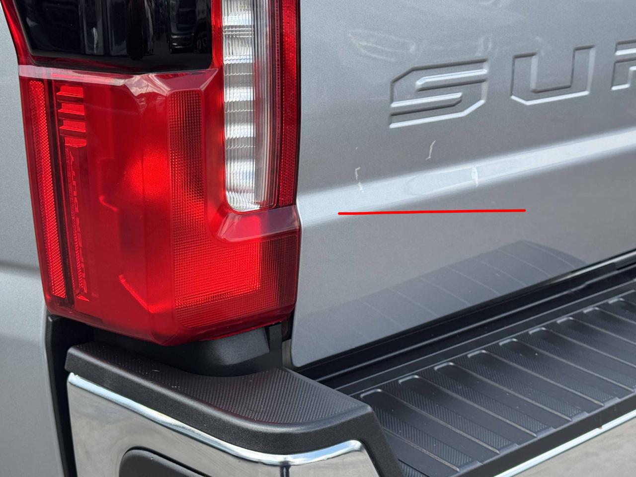 Ford Super Duty F-250 SRW  2023