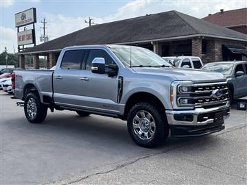 2023 Ford Super Duty F-250 SRW 