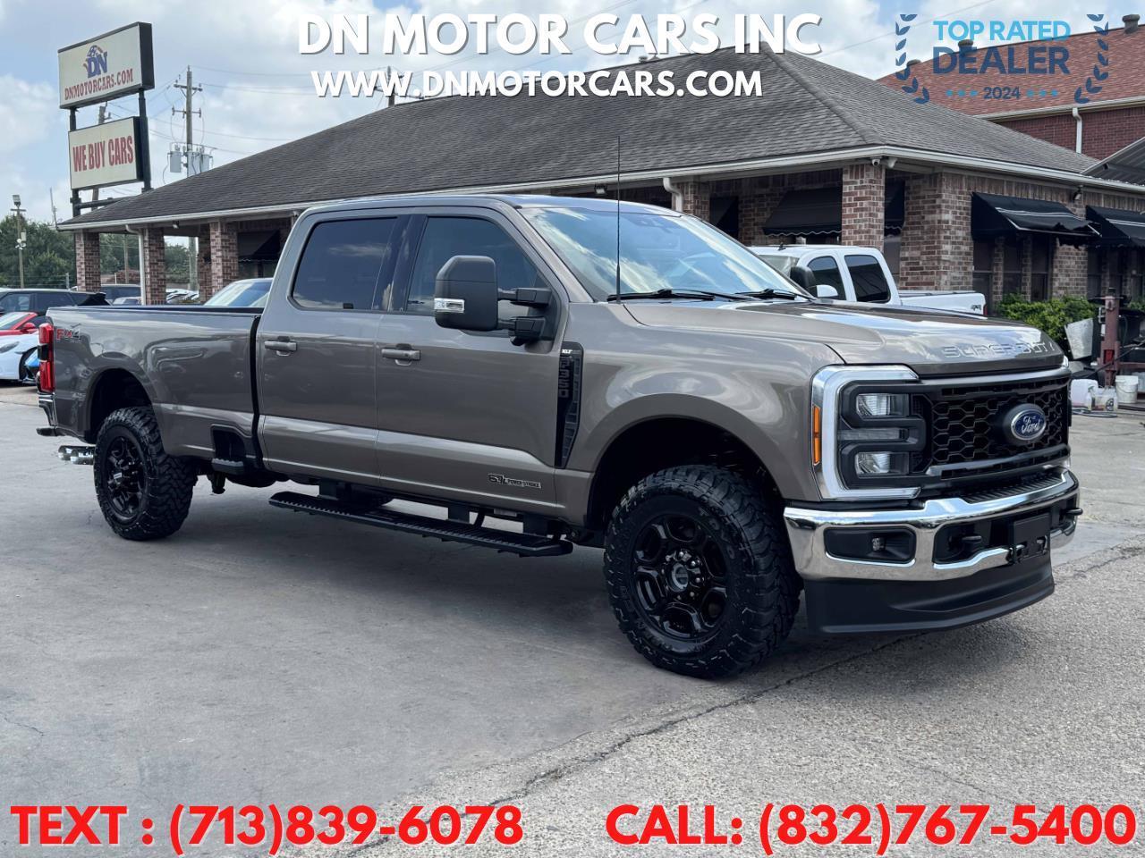 Ford Super Duty F-350 SRW  2023