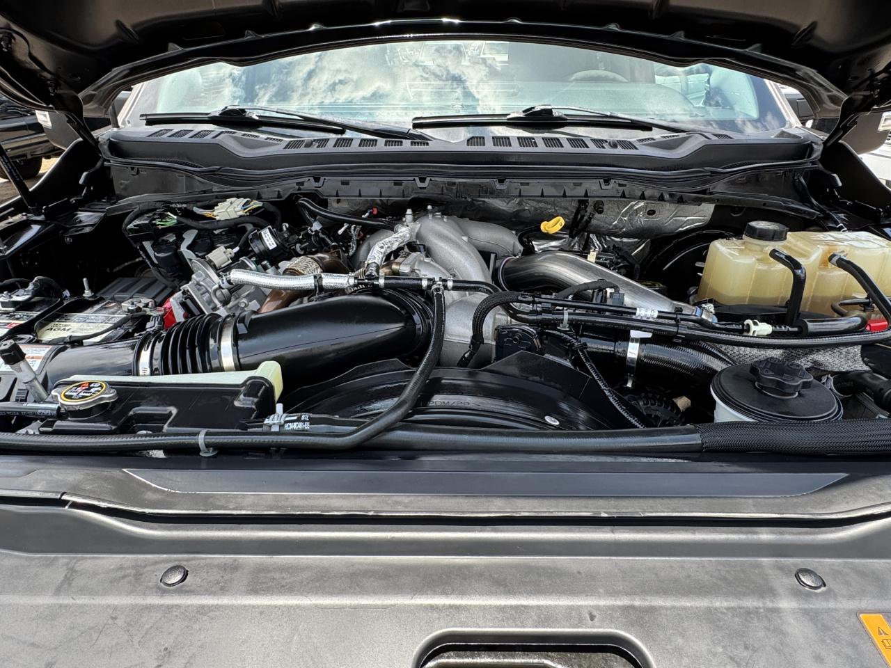 Ford Super Duty F-350 SRW  2023