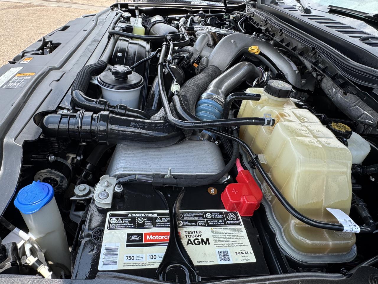 Ford Super Duty F-350 SRW  2023