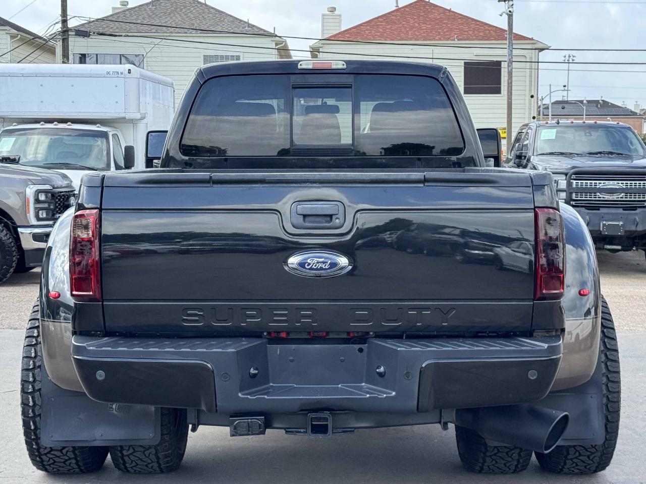 Ford Super Duty F-350 DRW  2015