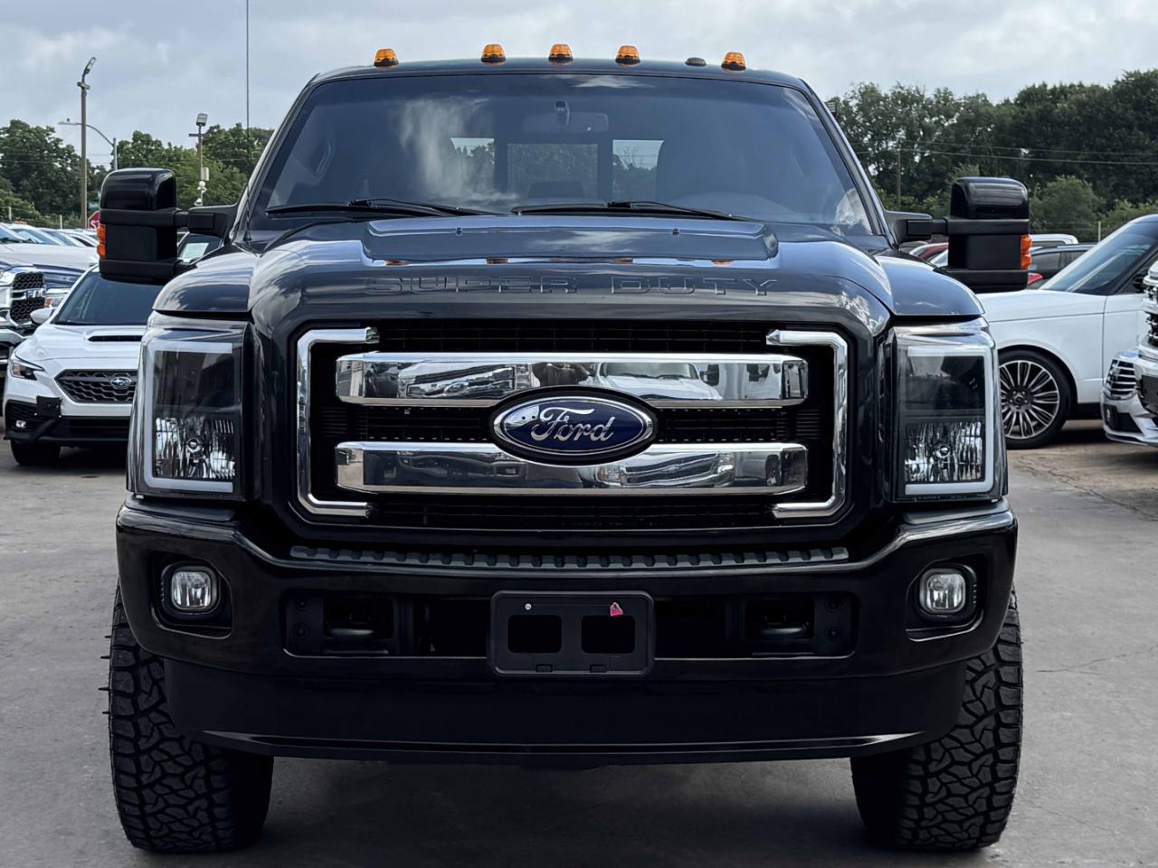 Ford Super Duty F-350 DRW  2015