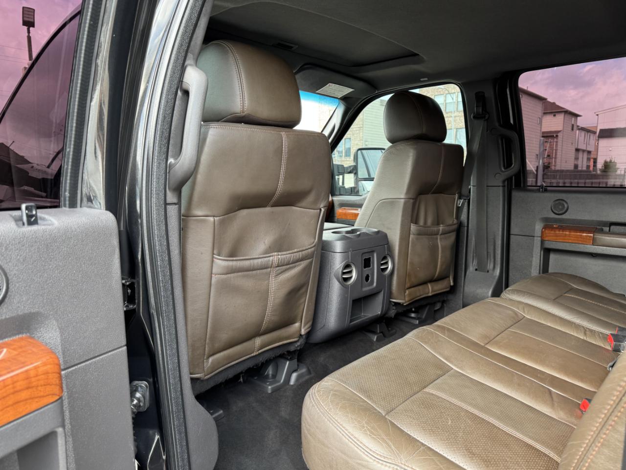 Ford Super Duty F-350 DRW  2015