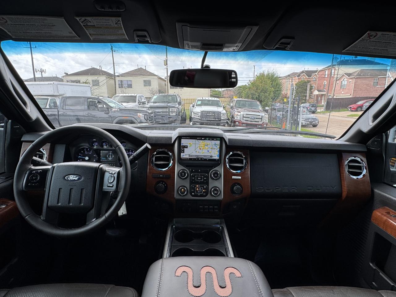 Ford Super Duty F-350 DRW  2015