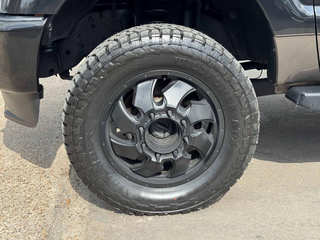 Ford Super Duty F-350 DRW  2015