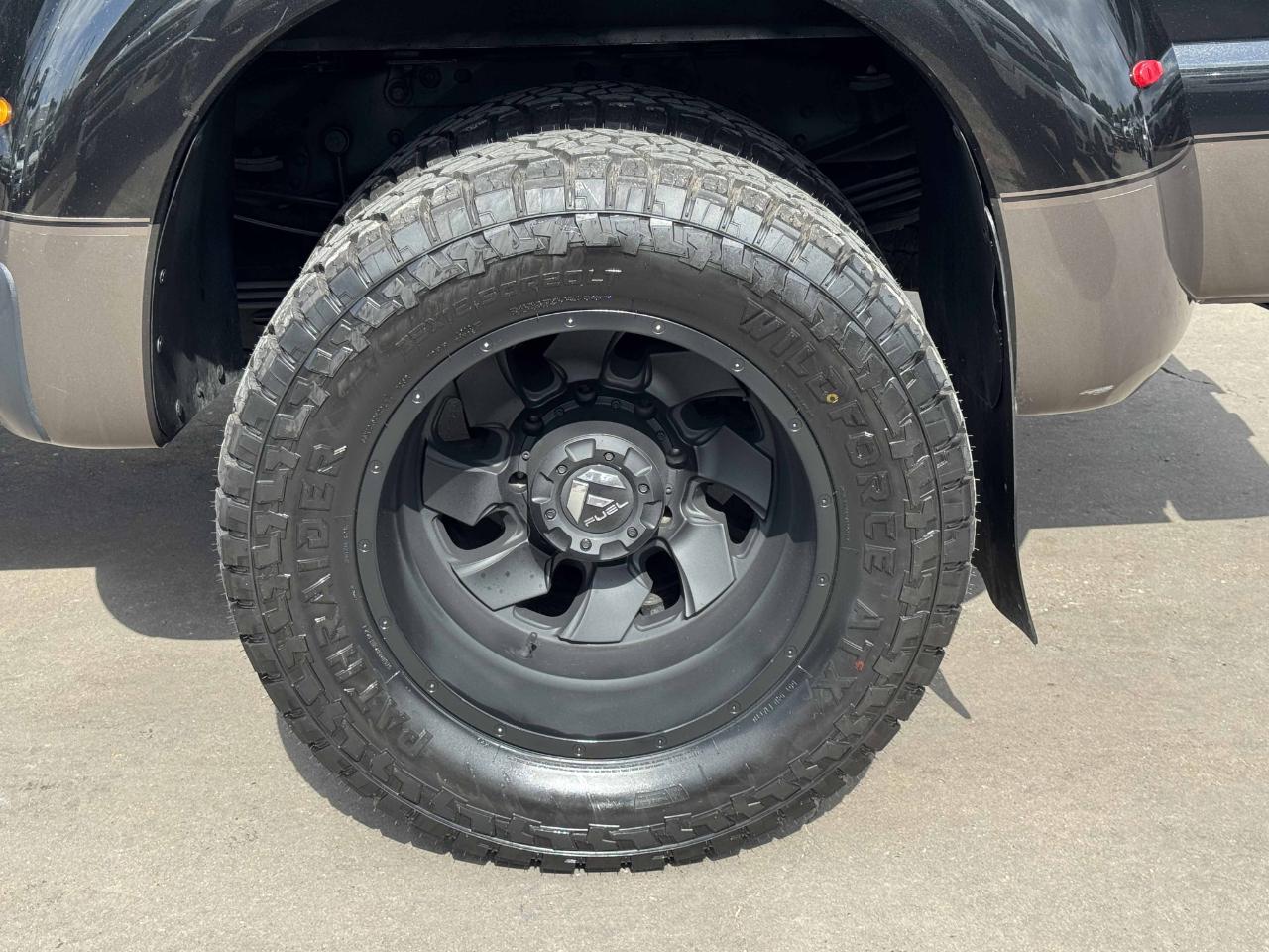 Ford Super Duty F-350 DRW  2015
