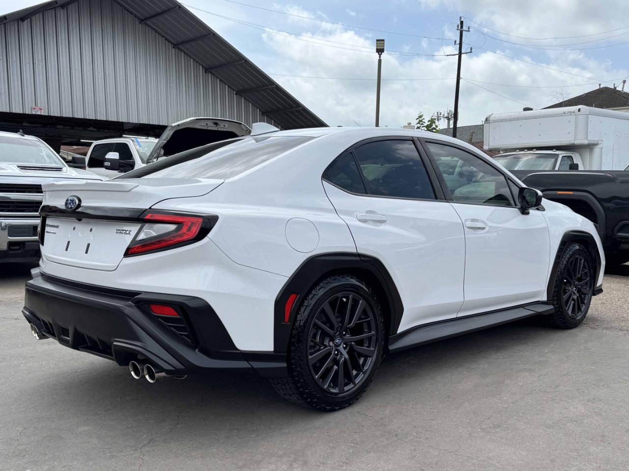 Subaru WRX  2024