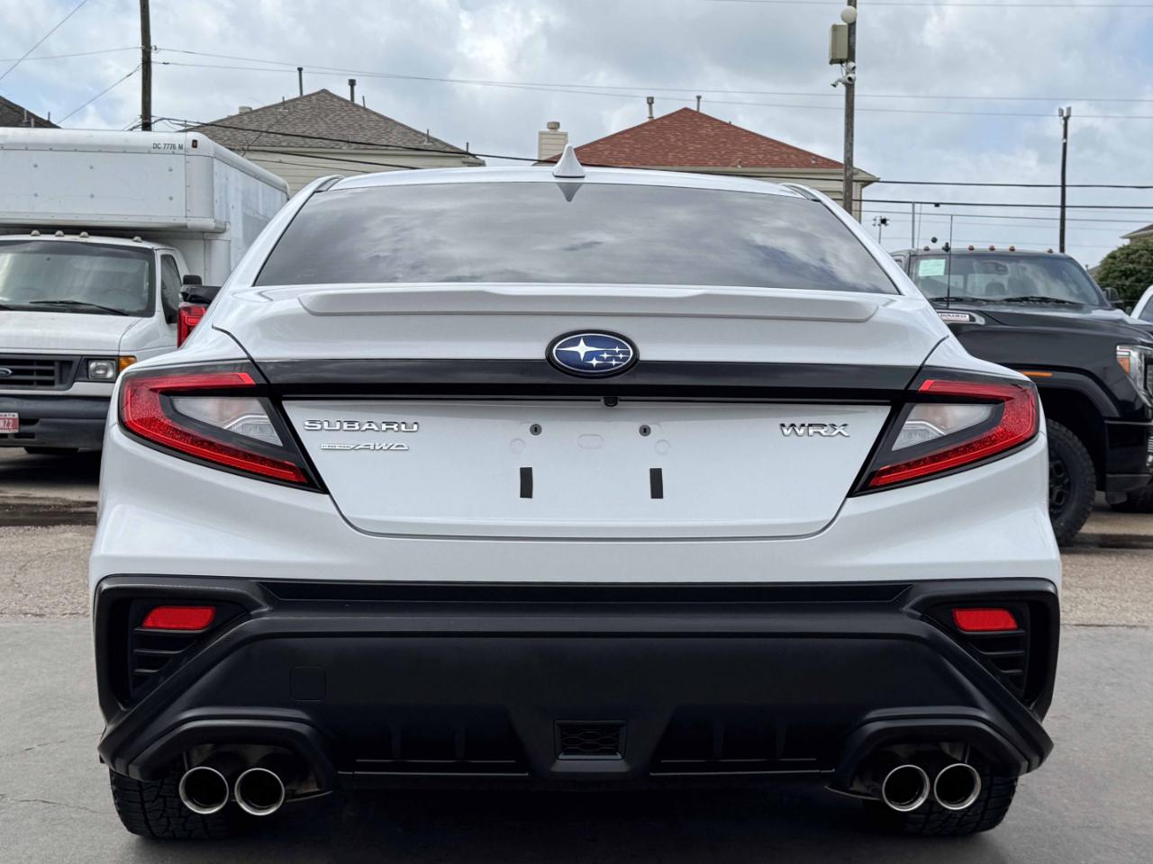 Subaru WRX  2024