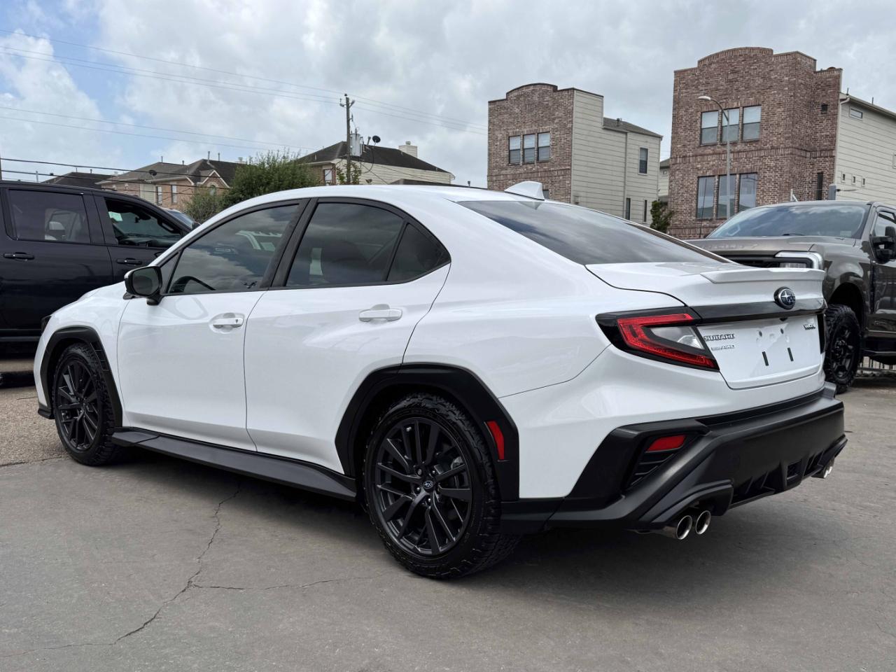 Subaru WRX  2024