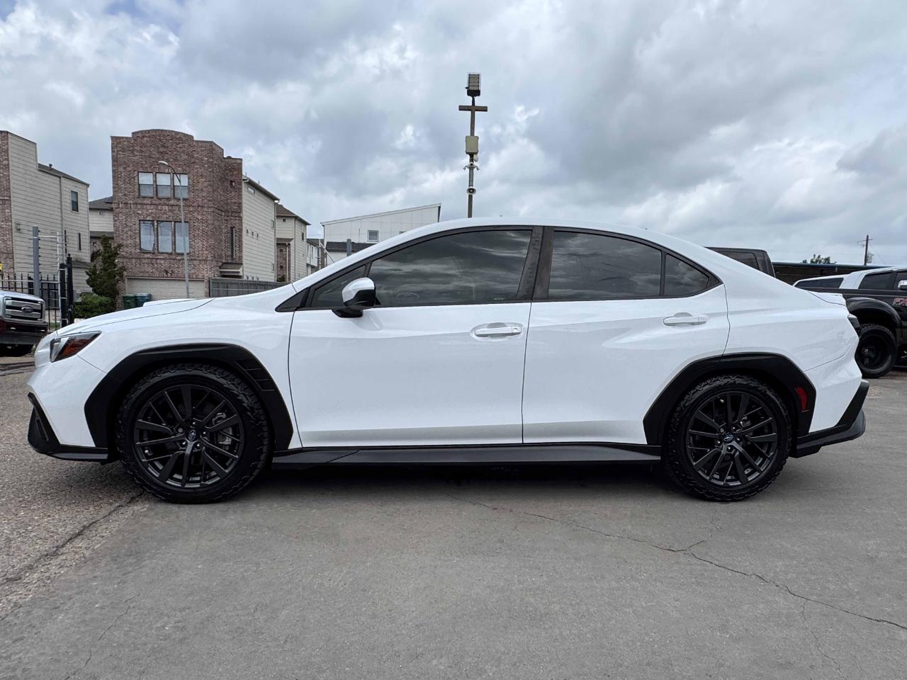 Subaru WRX  2024