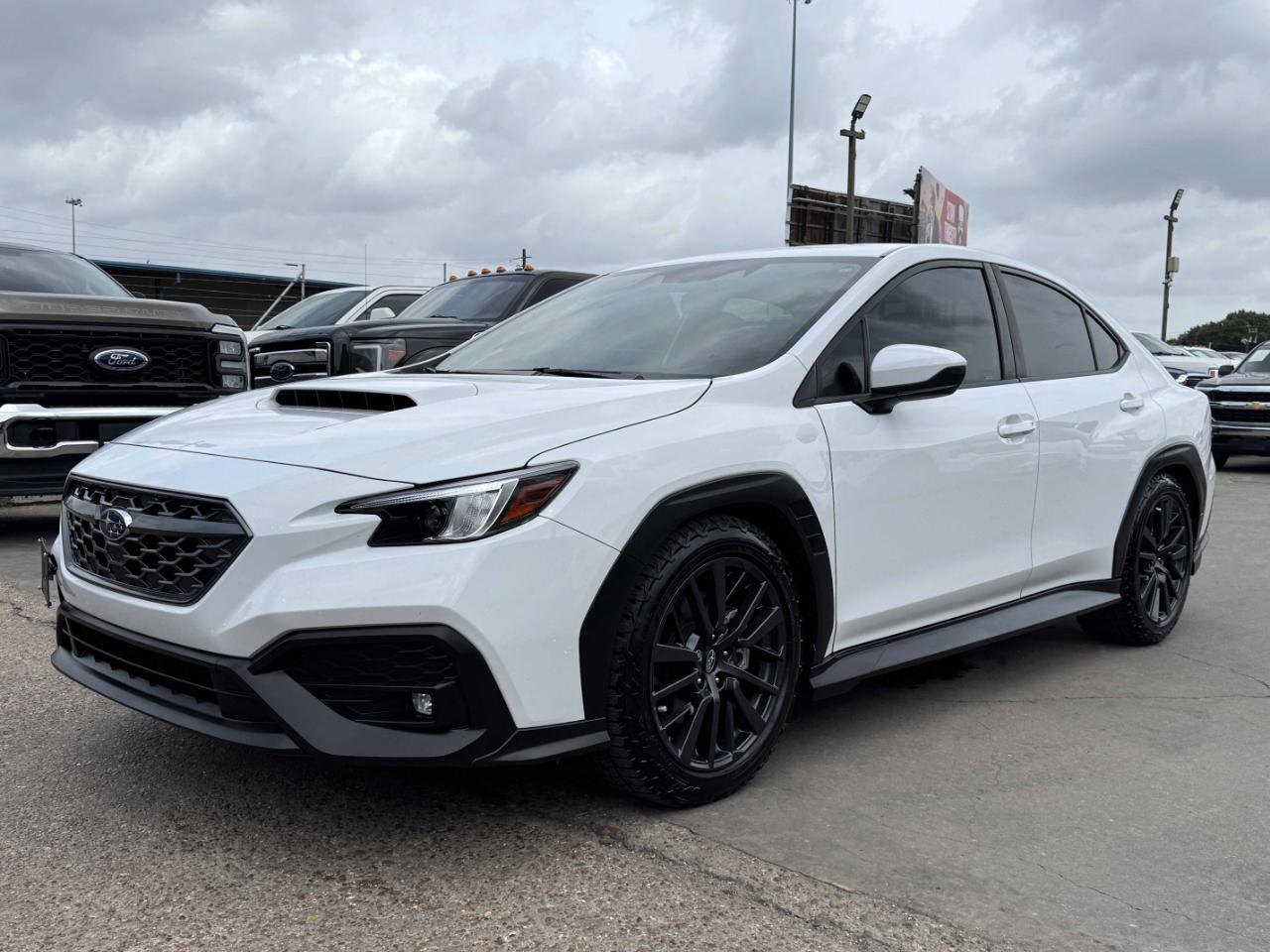 Subaru WRX  2024