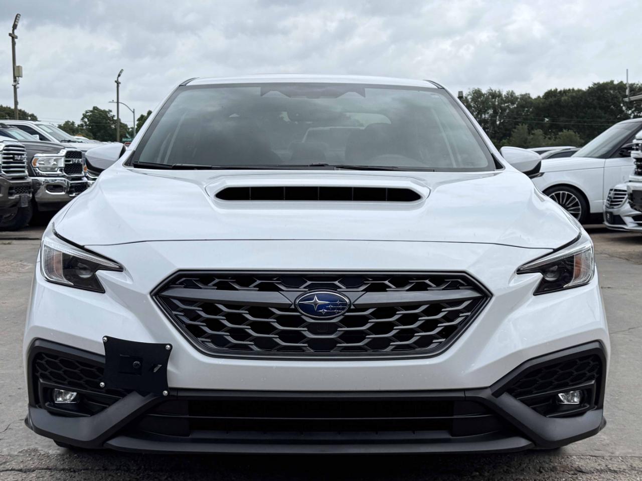 Subaru WRX  2024