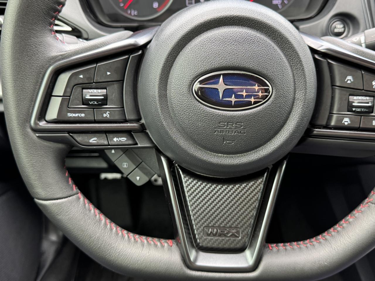 Subaru WRX  2024