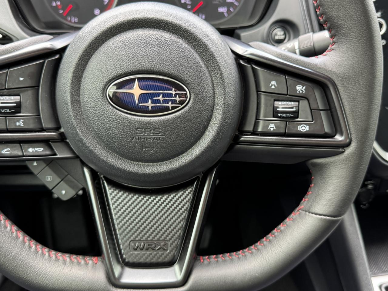 Subaru WRX  2024