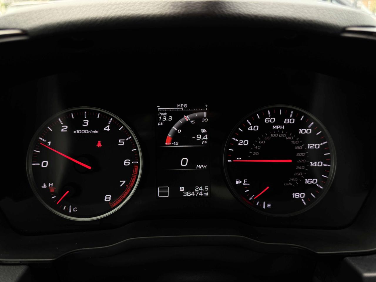 Subaru WRX  2024