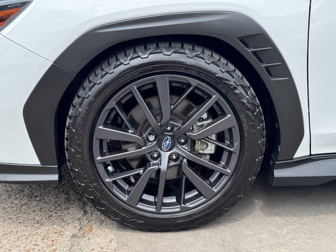 Subaru WRX  2024