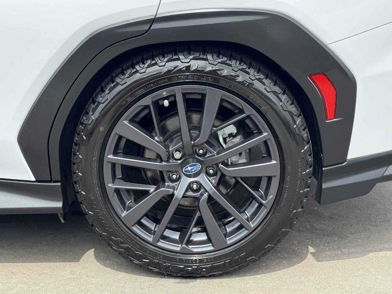Subaru WRX  2024