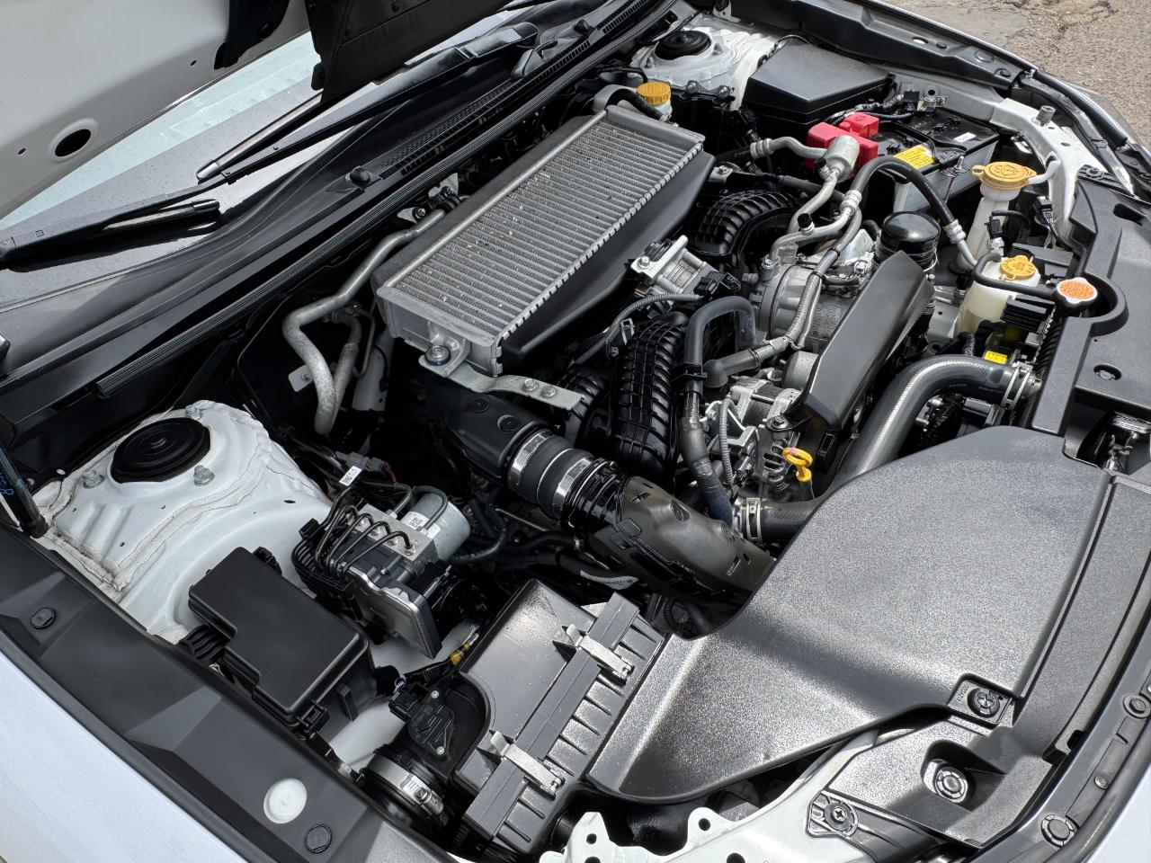 Subaru WRX  2024