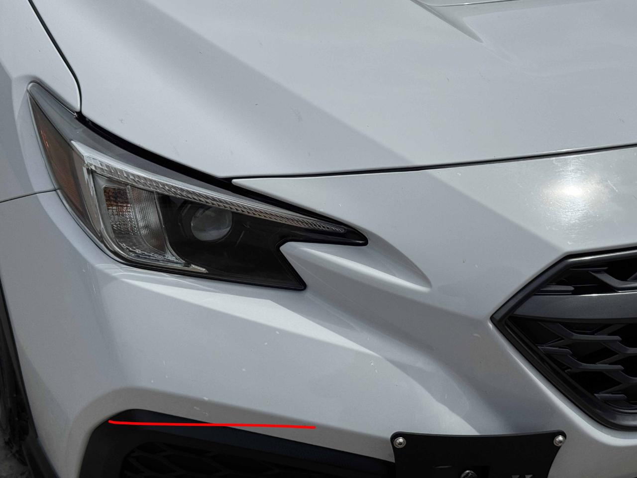Subaru WRX  2024