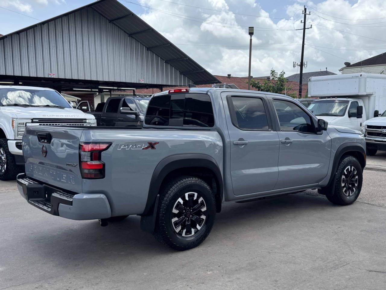 Nissan Frontier  2023